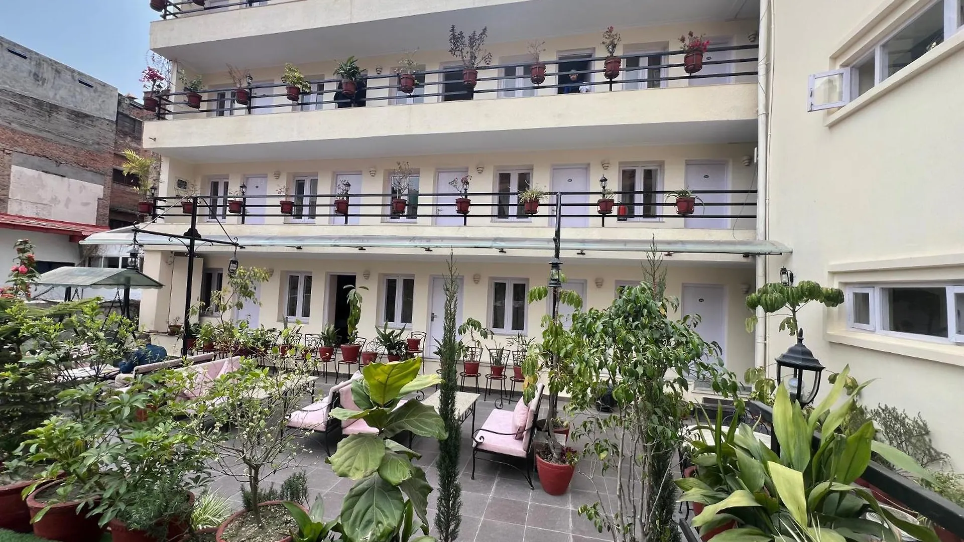 Hotel Kathmandu Base Camp