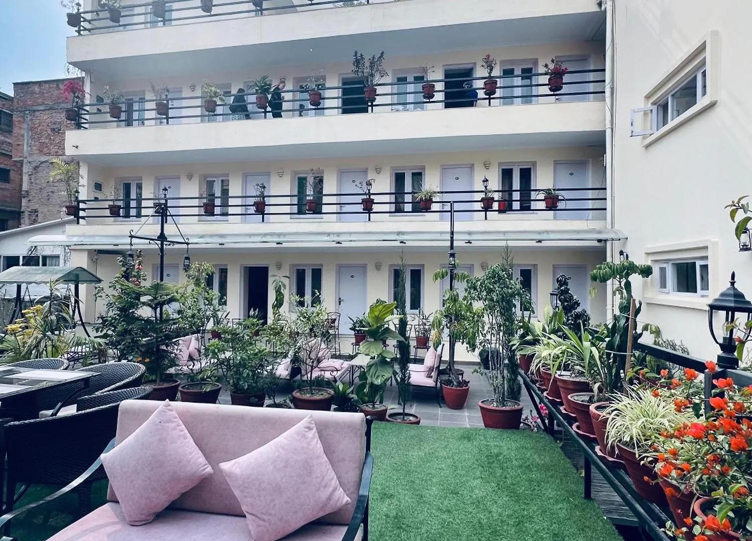 Hotel Kathmandu Base Camp Nepal