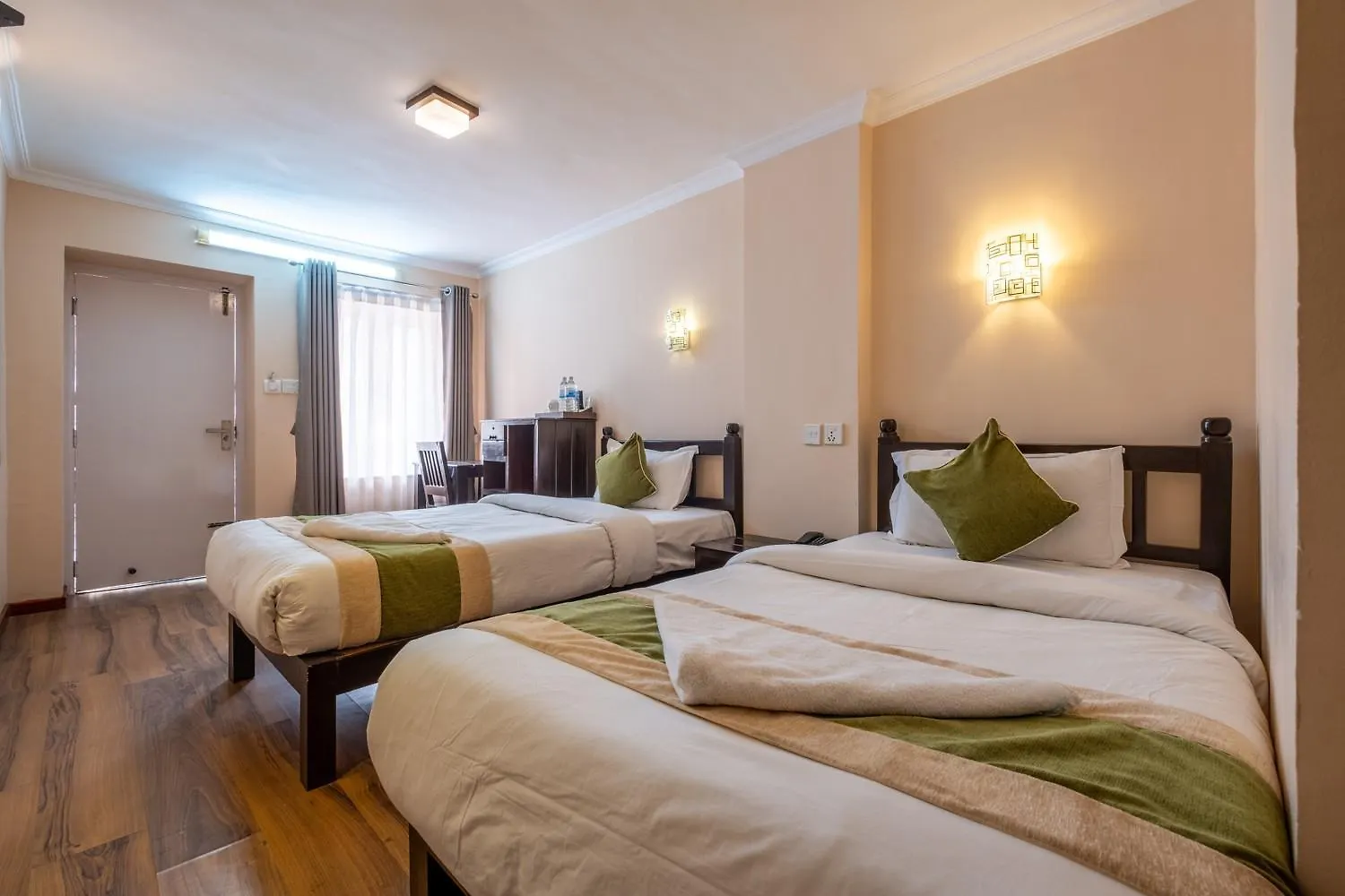 Hotel Kathmandu Base Camp Nepal