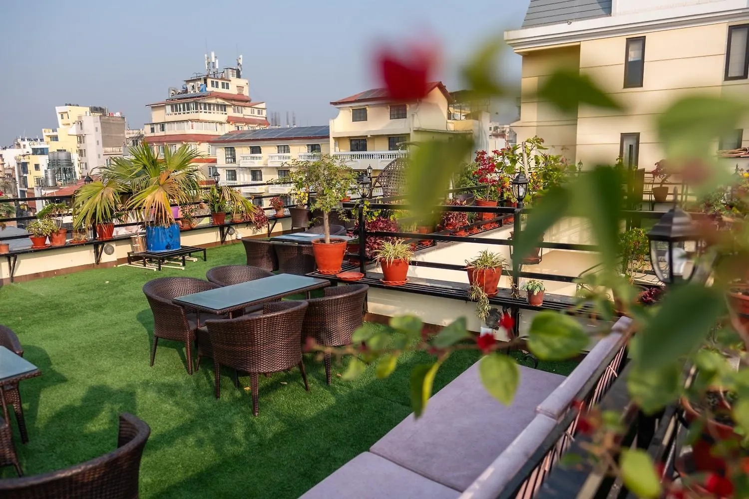 Hotel Kathmandu Base Camp 0*,  Nepal